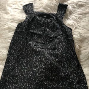 Mossimo size 8 sleeveless blouse